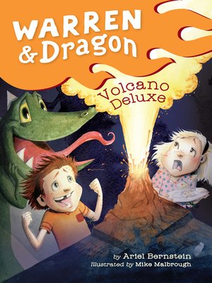 cover image of Warren & Dragon Volcano Deluxe